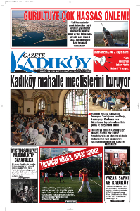 GAZETE KADIKÖY SAYI:755